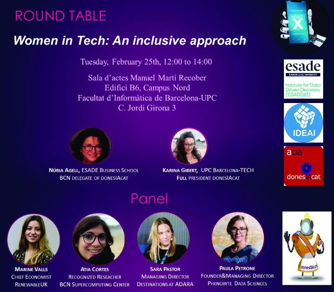 Women in Tech: An inclusive approach