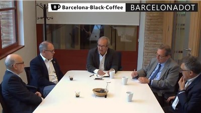 Barcelona Black Coffee