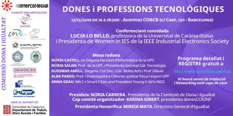Dones i professions tecnològiques
