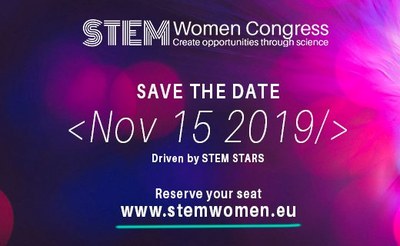 STEM Women Congress 2019